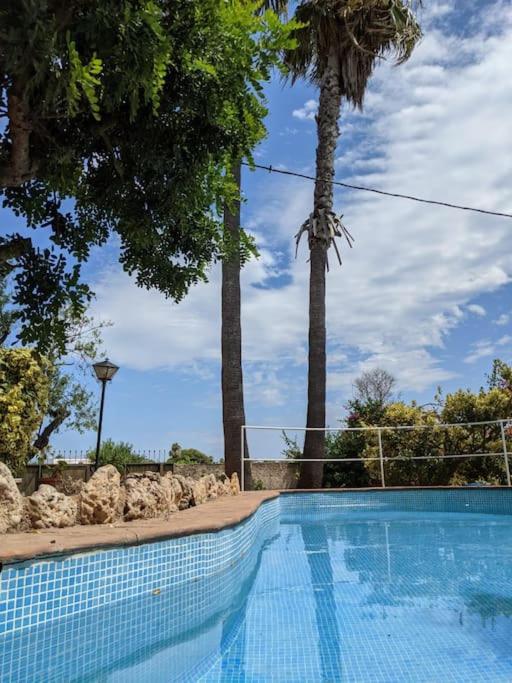 Casa Rural Frente Al Mar La Toscana Лес Касес д'Алканар Екстериор снимка