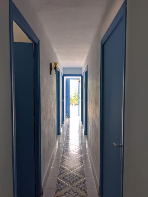 Casa Rural Frente Al Mar La Toscana Лес Касес д'Алканар Екстериор снимка